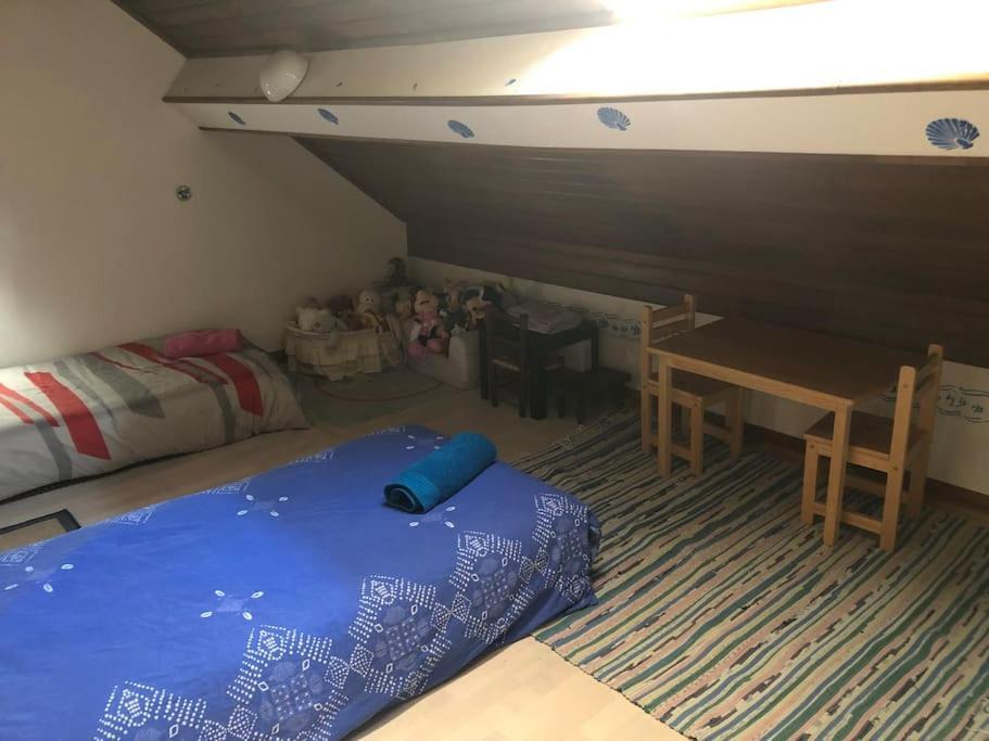 Maison Conviviale Aux Abords De La Vieille Ville Boulogne-sur-Mer Exteriör bild
