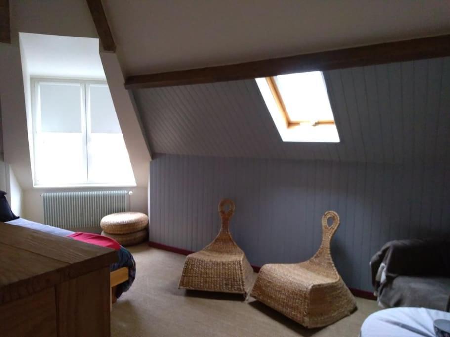 Maison Conviviale Aux Abords De La Vieille Ville Boulogne-sur-Mer Exteriör bild