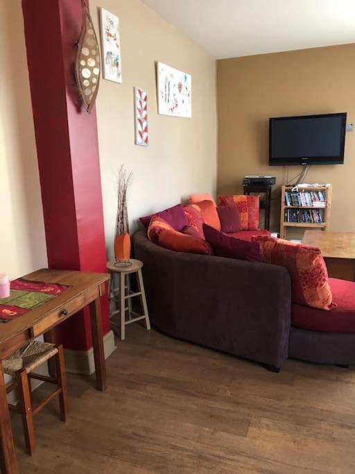 Maison Conviviale Aux Abords De La Vieille Ville Boulogne-sur-Mer Exteriör bild
